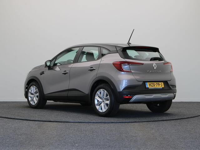 Renault CAPTUR TCe 90pk Evolution | Parkeersensoren Achter | Climate Control | Navigatie | Cruise Control |