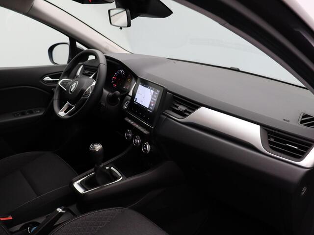 Renault CAPTUR TCe 90pk Evolution | Parkeersensoren Achter | Climate Control | Navigatie | Cruise Control |