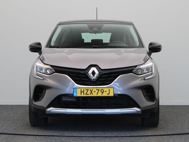 Renault CAPTUR TCe 90pk Evolution | Parkeersensoren Achter | Climate Control | Navigatie | Cruise Control |