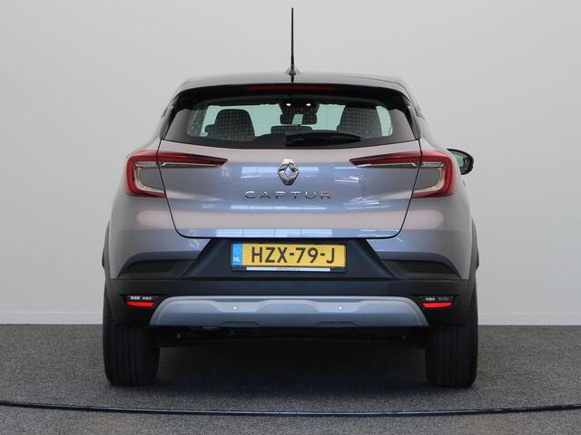 Renault CAPTUR TCe 90pk Evolution | Parkeersensoren Achter | Climate Control | Navigatie | Cruise Control |