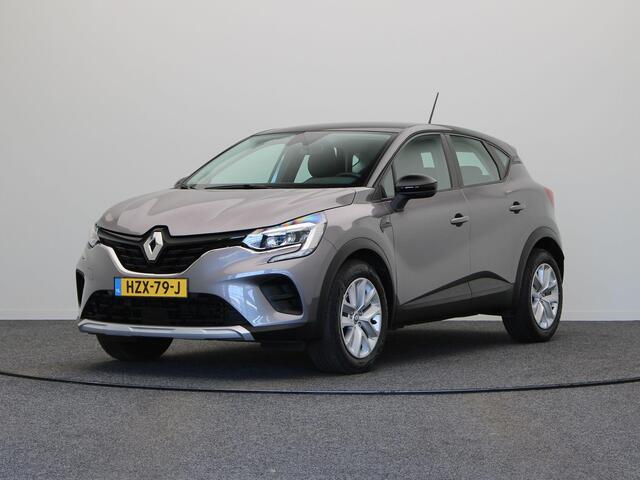 Renault CAPTUR TCe 90pk Evolution | Parkeersensoren Achter | Climate Control | Navigatie | Cruise Control |