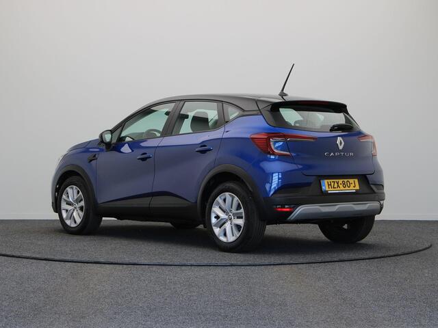 Renault CAPTUR TCe 90pk evolution | Climate control | Navigatie | Parkeersensoren achter |