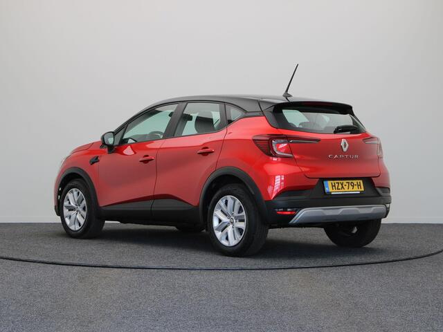 Renault CAPTUR TCe 90pk evolution | Parkeersensoren Achter | Climate Control | Navigatie | Cruise Control |