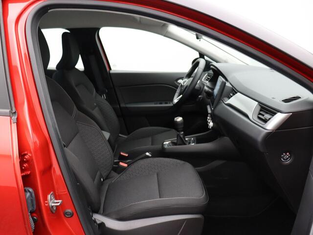 Renault CAPTUR TCe 90pk evolution | Parkeersensoren Achter | Climate Control | Navigatie | Cruise Control |