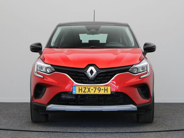 Renault CAPTUR TCe 90pk evolution | Parkeersensoren Achter | Climate Control | Navigatie | Cruise Control |