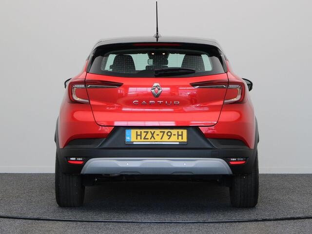 Renault CAPTUR TCe 90pk evolution | Parkeersensoren Achter | Climate Control | Navigatie | Cruise Control |