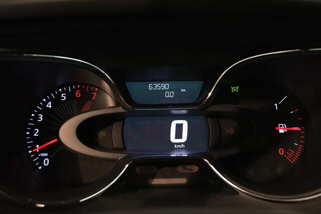 Renault CAPTUR 0.9 TCe Xmod | Camera | Lederen bekleding | Navigatie | Trekhaak | Climate control | Navigatie | Stoelverwarming |