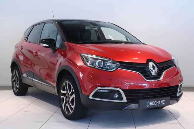 Renault CAPTUR 0.9 TCe Xmod | Camera | Lederen bekleding | Navigatie | Trekhaak | Climate control | Navigatie | Stoelverwarming |