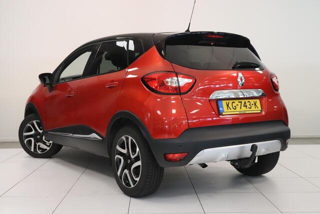 Renault CAPTUR 0.9 TCe Xmod | Camera | Lederen bekleding | Navigatie | Trekhaak | Climate control | Navigatie | Stoelverwarming |