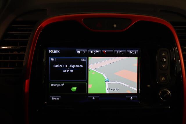 Renault CAPTUR 0.9 TCe Xmod | Camera | Lederen bekleding | Navigatie | Trekhaak | Climate control | Navigatie | Stoelverwarming |