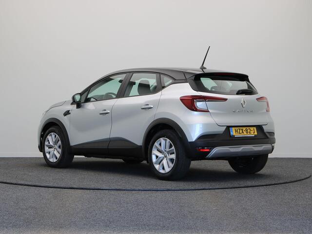 Renault CAPTUR TCe 90pk evolution | Climate control | Navigatie | Parkeersensoren achter |