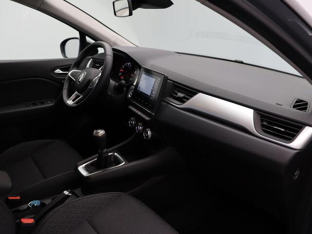 Renault CAPTUR TCe 90pk evolution | Climate control | Navigatie | Parkeersensoren achter |