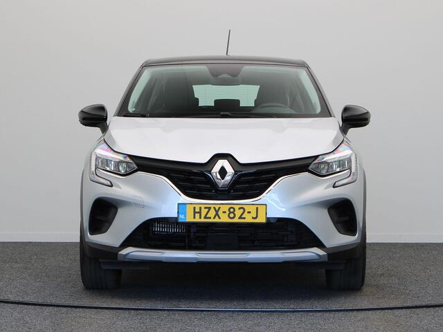 Renault CAPTUR TCe 90pk evolution | Climate control | Navigatie | Parkeersensoren achter |