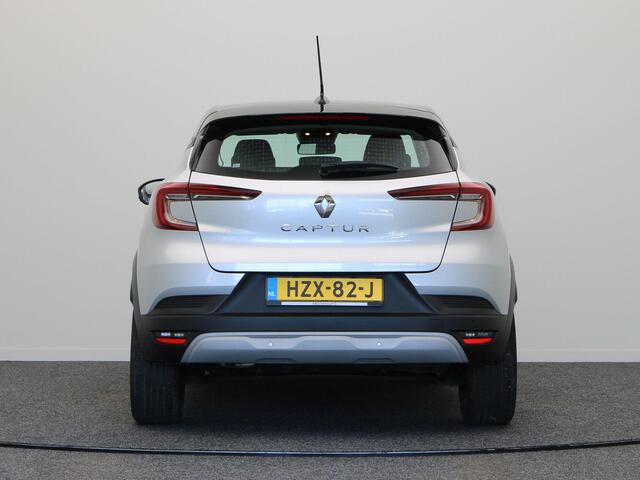 Renault CAPTUR TCe 90pk evolution | Climate control | Navigatie | Parkeersensoren achter |