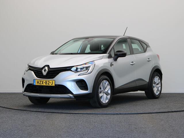 Renault CAPTUR TCe 90pk evolution | Climate control | Navigatie | Parkeersensoren achter |