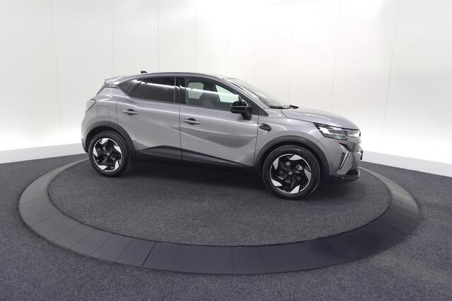 Renault CAPTUR TCe 90 Techno | Nieuw Model | Camera | Navigatie | Apple Carplay | Pack Full Screen | 18 Inch Lichtmetalen Velgen