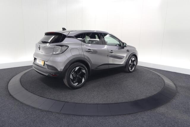 Renault CAPTUR TCe 90 Techno | Nieuw Model | Camera | Navigatie | Apple Carplay | Pack Full Screen | 18 Inch Lichtmetalen Velgen