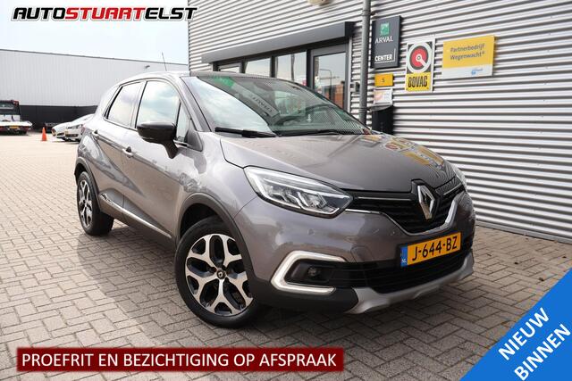 Renault CAPTUR 0.9 TCe Intens Carplay | Stoelverwarming | Bi-Tone | Navi | Cruise | PDC | Keyless | Full Led | Climate Controle | NL-Auto | Dealer Onderh.