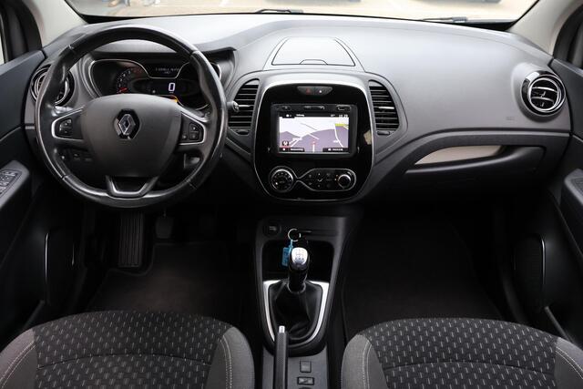 Renault CAPTUR 0.9 TCe Intens Carplay | Stoelverwarming | Bi-Tone | Navi | Cruise | PDC | Keyless | Full Led | Climate Controle | NL-Auto | Dealer Onderh.