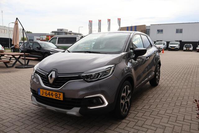 Renault CAPTUR 0.9 TCe Intens Carplay | Stoelverwarming | Bi-Tone | Navi | Cruise | PDC | Keyless | Full Led | Climate Controle | NL-Auto | Dealer Onderh.