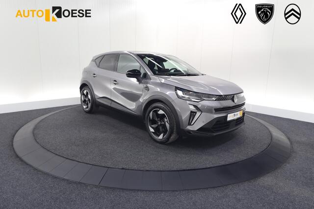 Renault CAPTUR TCe 90 Techno | Nieuw Model | Camera | Navigatie | Apple Carplay | Pack Full Screen | 18 Inch Lichtmetalen Velgen