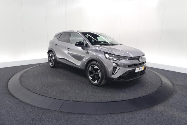 Renault CAPTUR TCe 90 Techno | Nieuw Model | Camera | Navigatie | Apple Carplay | Pack Full Screen | 18 Inch Lichtmetalen Velgen