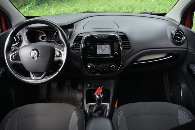 Renault CAPTUR 1.2 TCe 120PK DYNAMIQUE TREKHAAK/NAVI/CAMERA