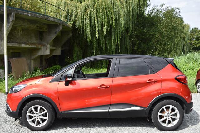 Renault CAPTUR 1.2 TCe 120PK DYNAMIQUE TREKHAAK/NAVI/CAMERA