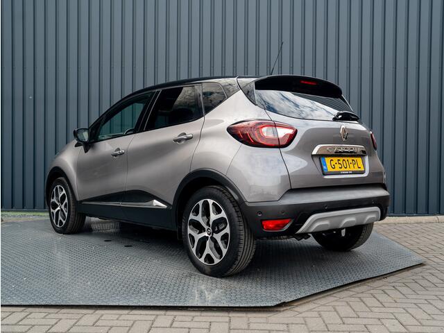 Renault CAPTUR 1.3 TCe Intens | Panodak | Camera | Dodehoek sensoren | PDC V&A | Prijs Rijklaar!!