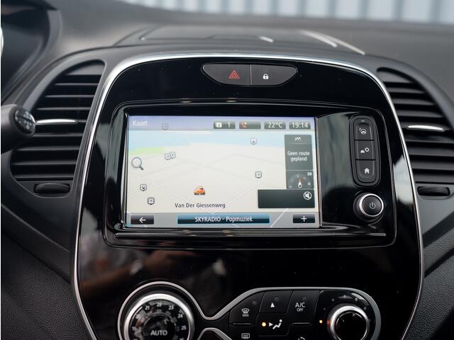 Renault CAPTUR 1.3 TCe Intens | Panodak | Camera | Dodehoek sensoren | PDC V&A | Prijs Rijklaar!!