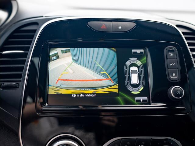 Renault CAPTUR 1.3 TCe Intens | Panodak | Camera | Dodehoek sensoren | PDC V&A | Prijs Rijklaar!!