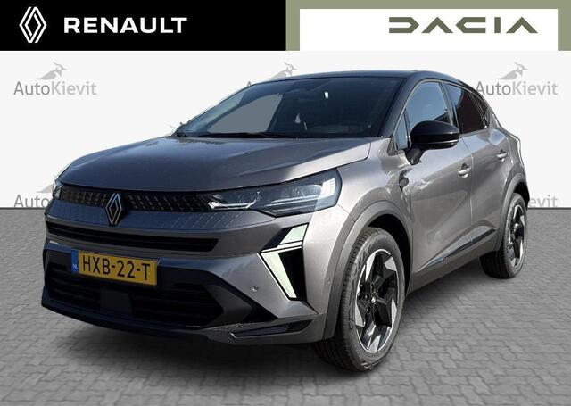 Renault CAPTUR 1.6 E-Tech full hybrid 145 techno - Pack winter