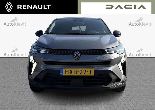 Renault CAPTUR 1.6 E-Tech full hybrid 145 techno - Pack winter