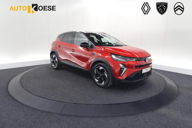 Renault CAPTUR TCe 90 techno | Nieuw Model | Camera | Harman Kardon | Apple Carplay | Parkeersensoren | 18 Inch Lichtmetalen Velgen