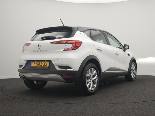 Renault CAPTUR TCe 140 Intens - RIJKLAARPRIJS - All Seasonbanden - Achteruitrijcamera