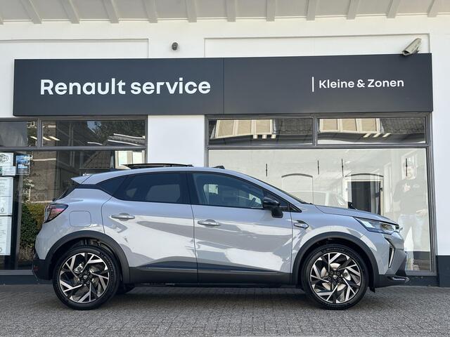Renault CAPTUR 1.6 E-Tech full hybrid 145 esprit Alpine | Rijk uitgerust | Rijklaar prijs