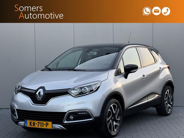 Renault CAPTUR TCe 90 Xmod | Leder | Navigatie | Stoelverwarming | Trekhaak