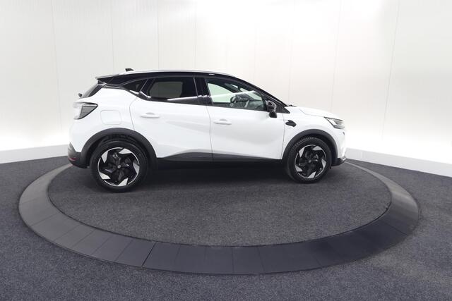 Renault CAPTUR TCe 90 Techno | Nieuw Model | Camera | Harman Kardon | Apple Carplay | Parkeersensoren | 18 Inch Lichtmetalen Velgen
