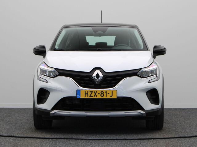 Renault CAPTUR 1.0 TCe 90 evolution | Parkeersensoren achter | Navigatie | Climate Control | Cruise controle | Apple Carplay/Android Auto |
