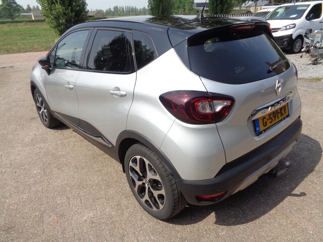 Renault CAPTUR 0.9 TCe Intens Ecc, Navigatie, trekhaak, zwart dak, LM velgen, camera