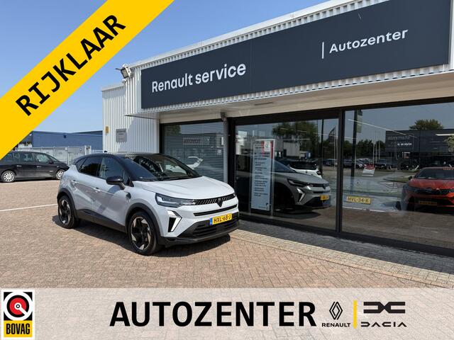 Renault CAPTUR Techno Tce 160 EDC automaat | 18" velgen | draadloos carplay | inductielader | tijdelijk gratis Top Afleverpakket twv Eur 695