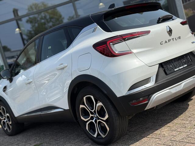 Renault CAPTUR 1.6 E-Tech Série Limitée Plugin-Hybrid