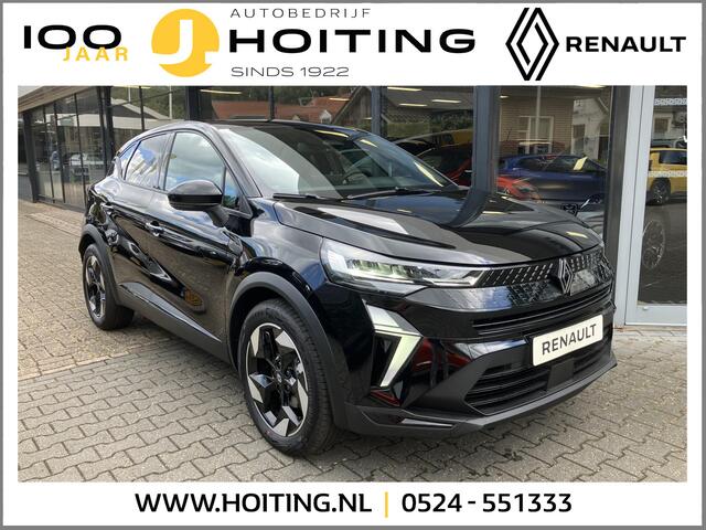 Renault CAPTUR 1.8 E-Tech full hybrid 160 techno