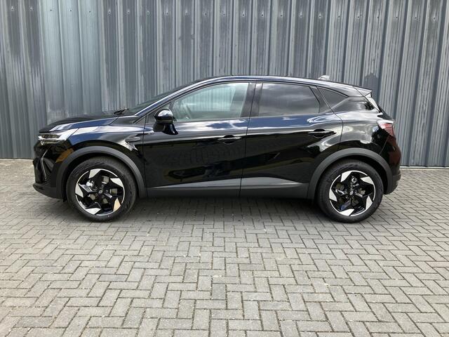 Renault CAPTUR 1.8 E-Tech full hybrid 160 techno