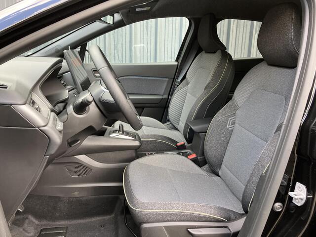 Renault CAPTUR 1.8 E-Tech full hybrid 160 techno