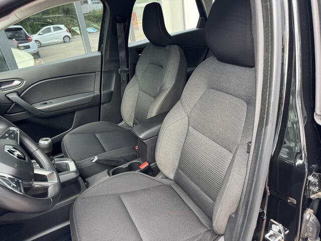 Renault CAPTUR 1.0 TCe 100 *Navi*ECC*Trekhaak*Stoelverwarming*