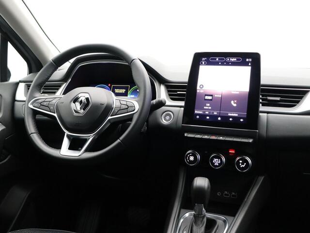 Renault CAPTUR E-Tech full hybrid 145pk Techno | Achteruitrijcamera | Apple Carplay | Android Auto | Groot Scherm |