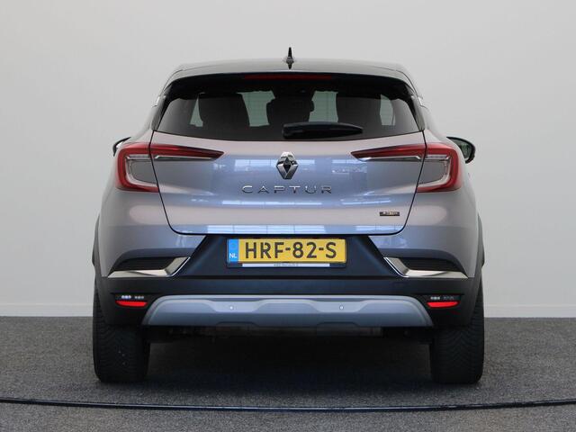 Renault CAPTUR E-Tech full hybrid 145pk Techno | Achteruitrijcamera | Apple Carplay | Android Auto | Groot Scherm |