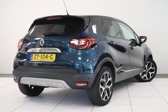 Renault CAPTUR 0.9 TCe Intens | Camera | LED | Climate control | Navigatie | cruisecontrol | AndroidAuto | DAB |
