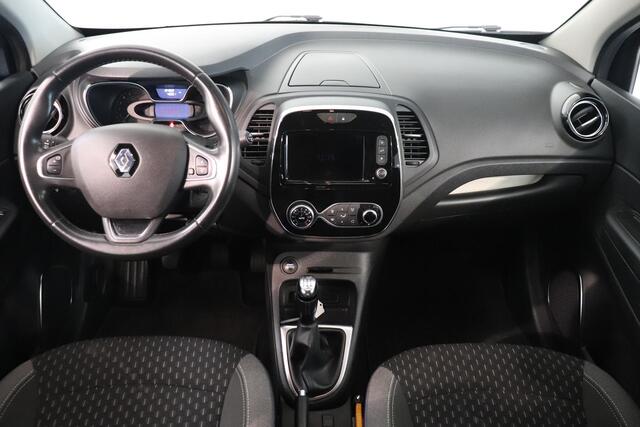 Renault CAPTUR 0.9 TCe Intens | Camera | LED | Climate control | Navigatie | cruisecontrol | AndroidAuto | DAB |